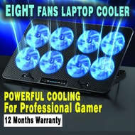 Laptop Cooler Stand USB Cooling Fan Dual Fans adjustable Speed ​​Cooler Pad Laptop Cooler Laptop Fan