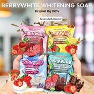 BEAUTE SHI WHITENING SOAP BERRY WHITE