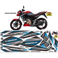 Vixion striping Advance Vixion decal/ Vixion sticker/ Vixion sticker/