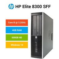 PUBG HP 8200 I5 2ND GEN