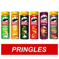 Pringles Potato Chips Keripik Kentang Pringles - Keripik Pringles