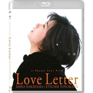 [Blu-ray movie] Love Letter/Love Letter (1995)