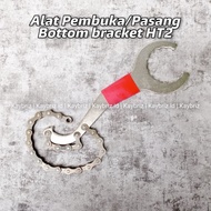 Hollowtech 2-Bottom bracket Sprocket tools