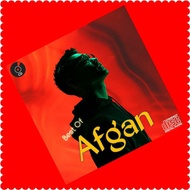 CD COMPACT DISC CASSETTE OF THE LATEST AFGAN SONGS FULL COMPLETEAlbum - CAR MP3 CD CASSETTE AFGAN PO