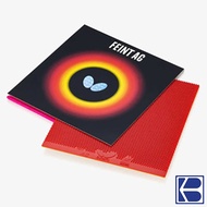 [Butterfly] Feint AG Black 1.3 Table Tennis Rubber (SG Distributor)