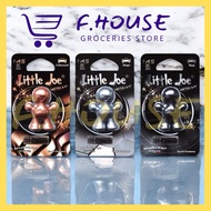 Little Joe Metallic Ginger / Cedarwood / Musk Car Air Freshener