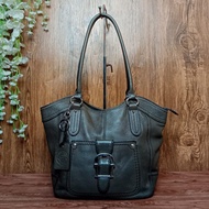 preloved tas second kulit asli aigner original