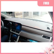 Thảm taplo da vân cacbon xe Xpander Xpander Cross 2022 2023 2024 - FMD