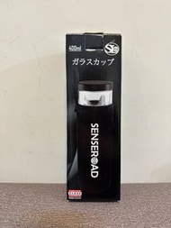 senseroad 樂活杯 可泡茶三用 玻璃杯