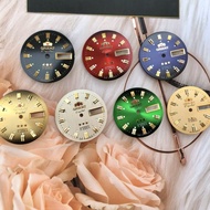 SK 3-Star Zin Orient Watch Dial Type 1