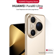 HUAWEI Pura 80 Ultra Smartphone l Switchable Dual Telephoto Camera l 1-inch Ultra Lighting HDR Camer