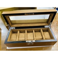 5 Slot Watch Box Tomaz [BIG]