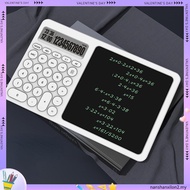 LCD tablet calculator calculator desk calculator large screen wide screen gift bus iness finance