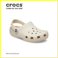 ◮ ◬ ✼ Crocs Kids Classic Clog in Bone