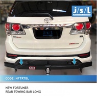 Bumper Towing New Fortuner 2008-2015 JSL Rear Towing Bar Long