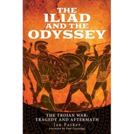 [100% Original Books] - The Iliad and the Odyssey - The Trojan War: Tragedy an by Jan Parker (US edi