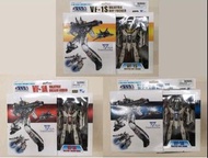 Robotech vf-1s vf-1j vf-1a macross 超時空要塞 韋基利