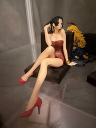 One Piece 女帝 波雅·漢考克 Figure