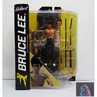 Marvel Select Bruce Lee Action Figure