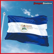 Nikaragua Country Flag Nicaragua Flag/