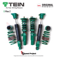 Honda Civic FC 2016+ / Civic FE 2021+ - TEIN Flex Z Fully Adjustable Suspension / Coilover
