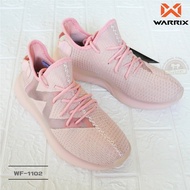 WARRIX รองเท้า Street Series2 WF-1102 สีขาว WW สีชมพู PP วาริกซ์ วอริกซ์ ของแท้ 100%