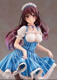 [Pre-Order預訂]  #路人女主的養成方法 #霞之丘詩羽 #女僕 1/7