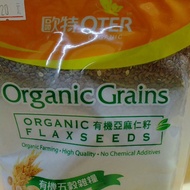 2026.11 Expiration Date Otto Organic Flaxseeds 430g/Pack Flaxseed Contains High-Quality Fat Producti