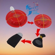 Ufo Coin Magic Tool / Coin Through Ufo