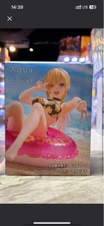 訂貨 TAITO 戀上換裝娃娃 Aqua Float Girls 喜多川海夢