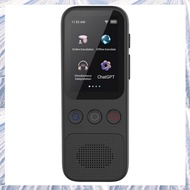 Language Translator Device Instant Offline Language Translator Device Support 138 Languages 1 Piece