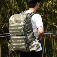 戰術跑步攀山露營背心背囊背包腰包 military tactical wargame war game running bag backpack #pdc 860805