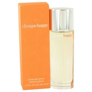 💯Original*
50ml CLINIQUE Happy Perfume
Eau De Parfum 

By CLINIQUE  FOR WOMEN