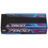 Maclan Formula Edge 2S 160C Mid-Shorty LiHV Battery (7.6V/7800mAh) (MCL6059)