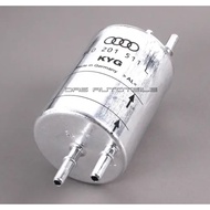 Audi A4 B6 1.8T BFB Fuel Filter 8E0201511L, 8E0201511G, 8E0 201 511L, 8E0 201 511G, New