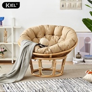 New* Stain Resistant Swing Chair Cushion Thick Cushion for Swing Chair Round Cushion for Hanging Egg