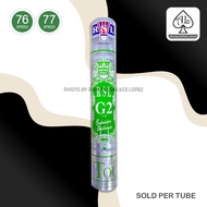 RSL G2 Badminton Shuttlecock Speed (76 or 77) UK Brand als21207