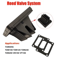 TZM150 Reed Valve System v force 4 For Yamaha TZR125 TZR240 TZR250 VR150 VT150 TZM VR VT 150 TZR 125