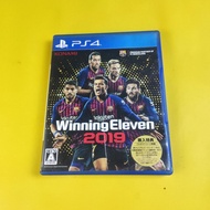 PS4 PES 2019 BD Cassette Game PS 4 PlayStation