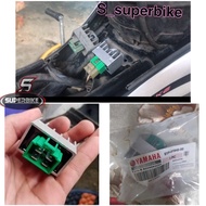 LC135 V1-V3/Y125Z/125ZR/RXZ 5PV NEW/SS2 Y1102/NOUVO LC/EGO/EGOS/SRL110 REC RECTIFIER REGULATOR KATAP