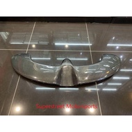 Mini F56 carbon spoiler F56 JCW carbon spoiler