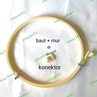 DS158 }} fan strap fan list/ universal 16 inchUmum