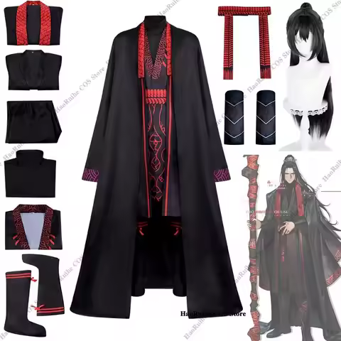 Limbus Company Jia Qiu Cosplay Costume Wigs Uniform Outfit Anime Game Character Halloween Party Dres