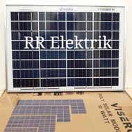 Solar Cell Solar Panel 10Wp Visero