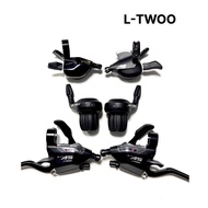 L-TWOO commune lever for A2/AX/A5 bicycles