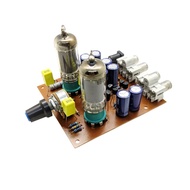 6BE6 tube preamp Kit pre amplifier stereo line stage 6A2 EK90 6BA7 6SA7