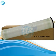 iFresh ไส้กรองเมมเบรน Membrane RO 4021 ขนาด 4"x21" ไส้กรองโรงน้ำดื่ม อุตสาหกรรม RO4021 Ultratek