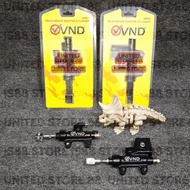 VND RACING ORIGINAL TONJOKAN MASTER REM BELAKANG AK 306 AK306 REAR BRAKE PUMP NINJA R SS RR SATRIA F