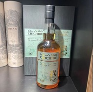 誠收秩父Ichiro威士忌，有請私訊