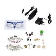 Multi-function Professional Electric Grinding Set 110-240V AC Drill